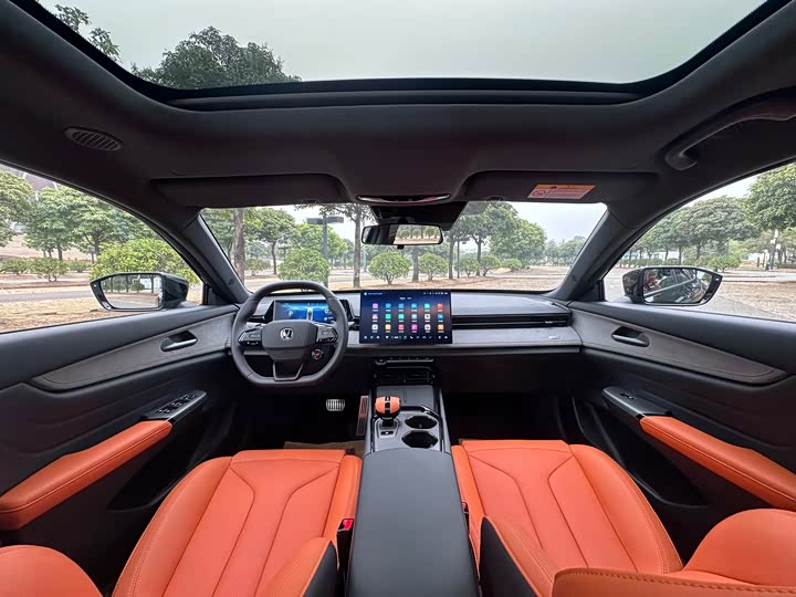 Фото 8 - Changan UNI-V