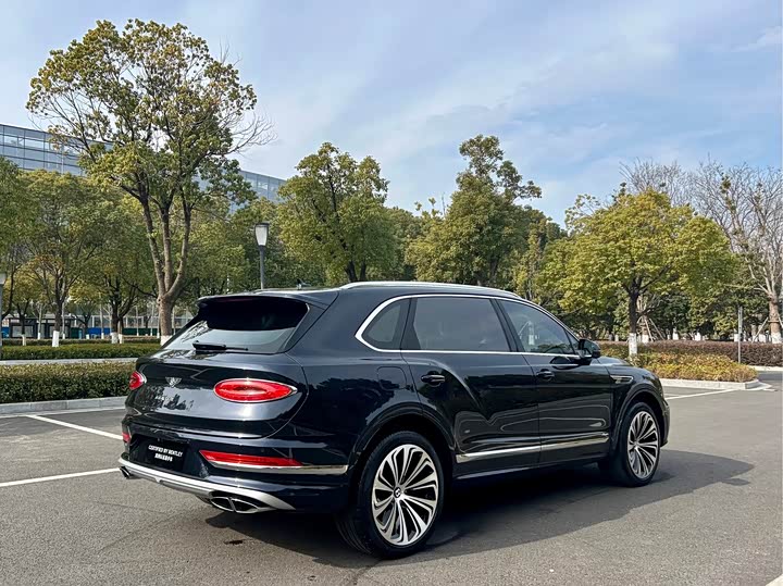 Фото 2 - Bentley Bentayga
