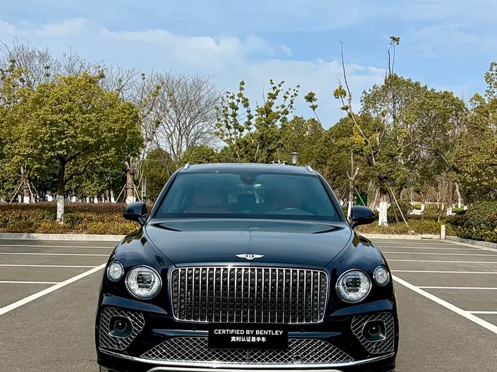 Фото 3 - Bentley Bentayga