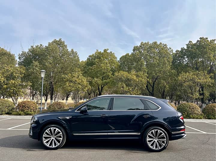 Фото 4 - Bentley Bentayga