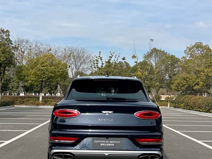 Фото 5 - Bentley Bentayga