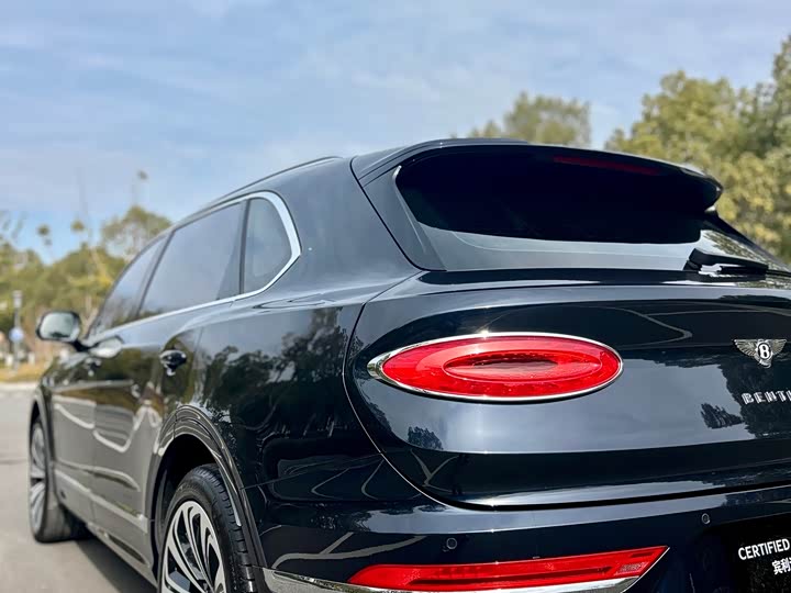 Фото 7 - Bentley Bentayga