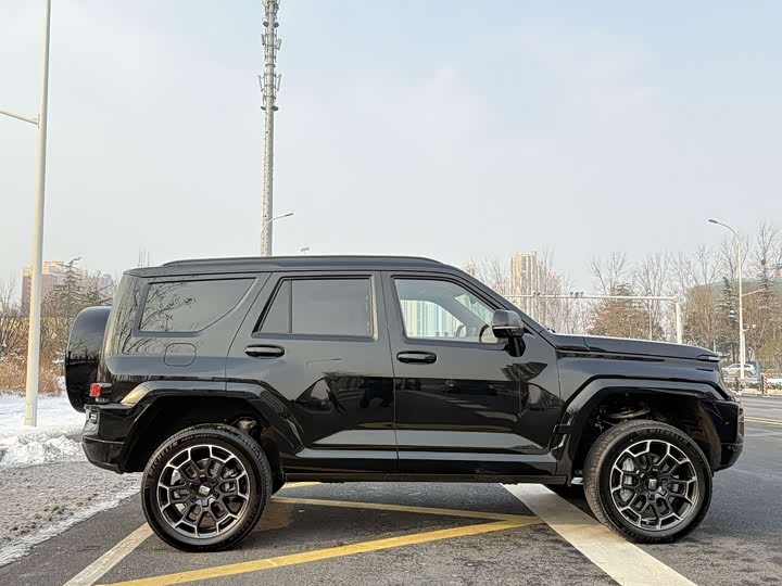 Фото 2 - Tank 700 Hybrid