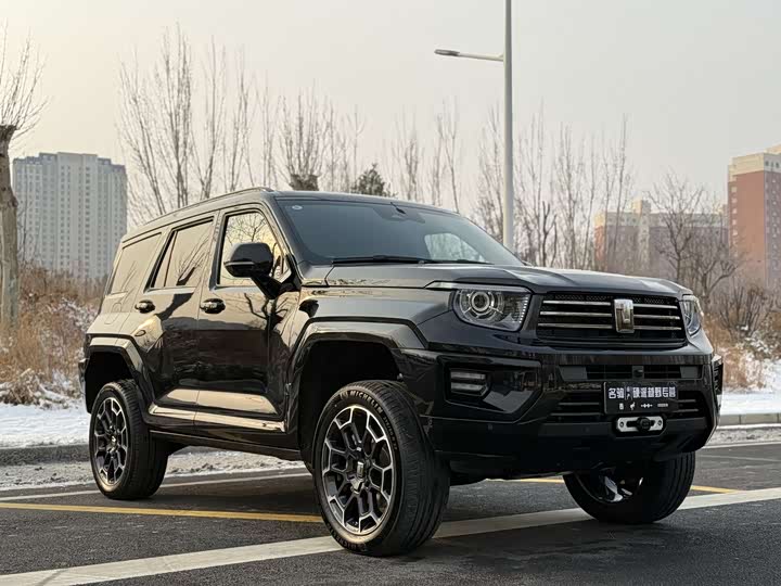 Фото 5 - Tank 700 Hybrid