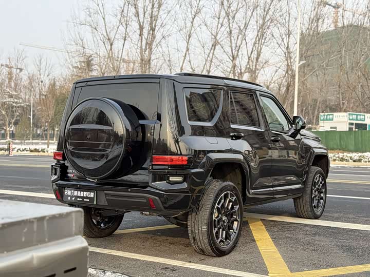 Фото 6 - Tank 700 Hybrid