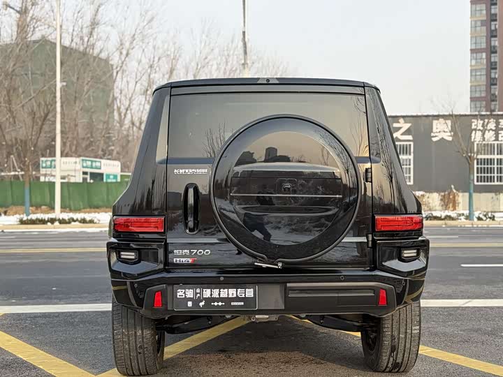 Фото 7 - Tank 700 Hybrid