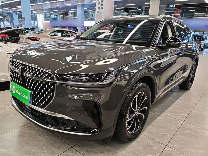 Фото 1 - Lincoln Nautilus