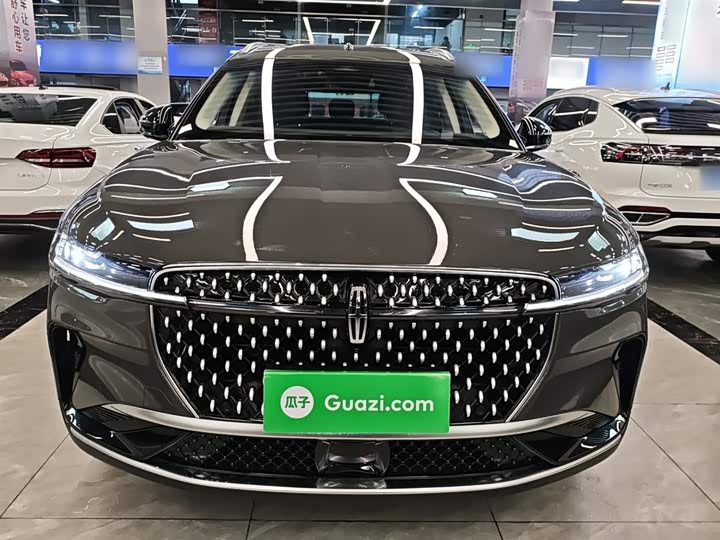 Фото 3 - Lincoln Nautilus