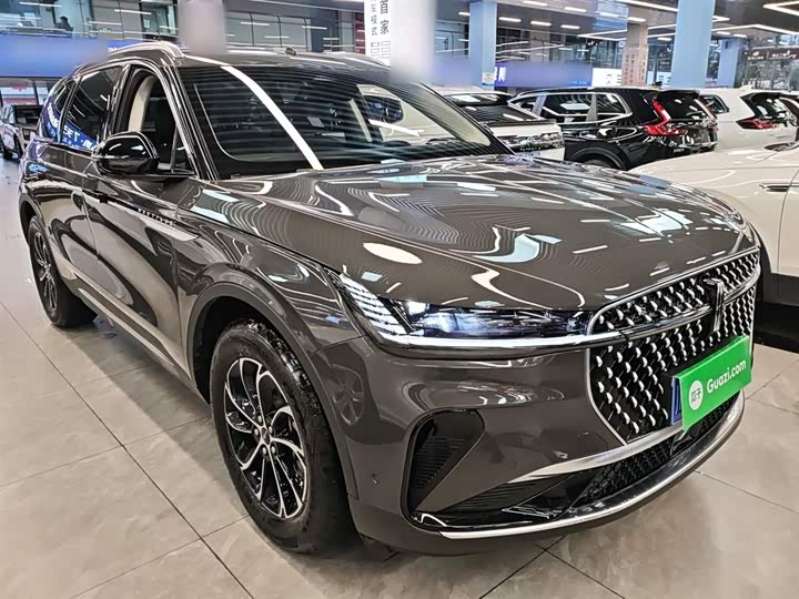 Фото 4 - Lincoln Nautilus