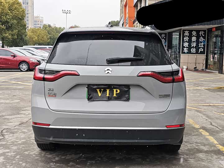 Фото 5 - Nio ES8