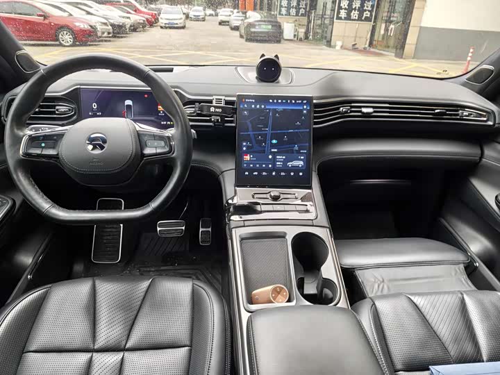 Фото 9 - Nio ES8