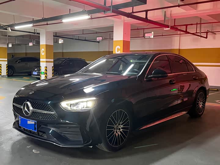 Фото 1 - Mercedes-Benz C-Class