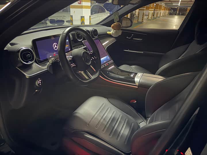 Фото 3 - Mercedes-Benz C-Class