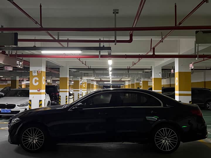 Фото 6 - Mercedes-Benz C-Class