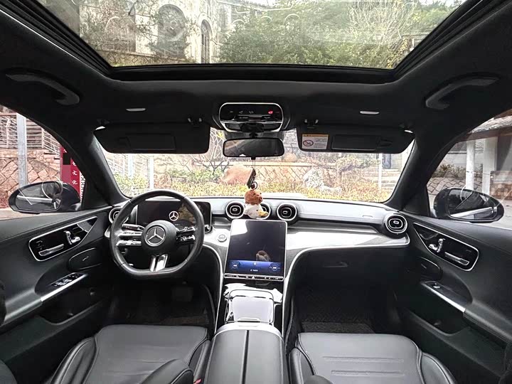 Фото 9 - Mercedes-Benz C-Class