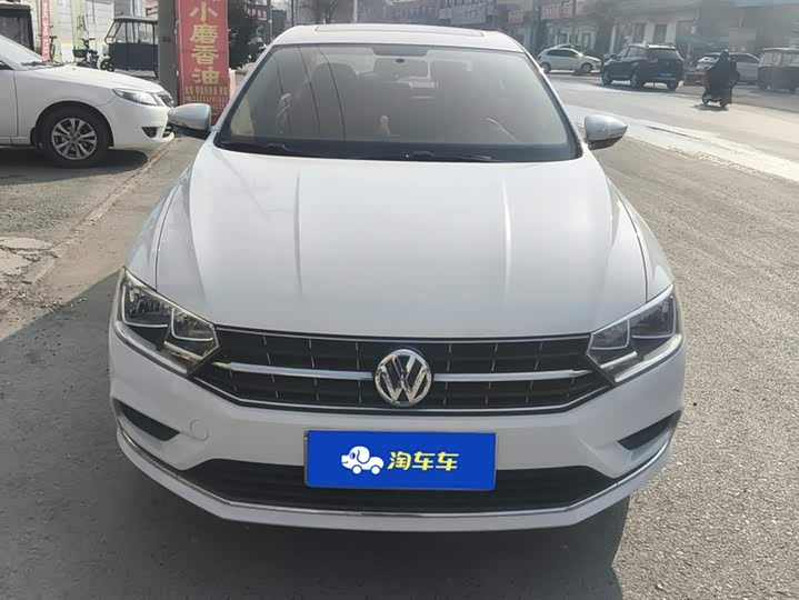Фото 2 - Volkswagen Bora