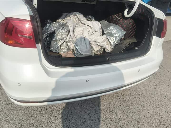 Фото 4 - Volkswagen Bora