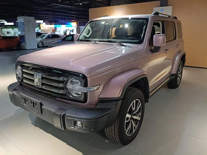 Фото 1 - Tank 300