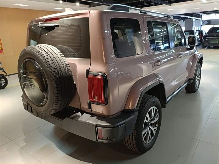 Фото 7 - Tank 300