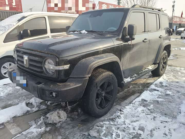 Фото 1 - Tank 300