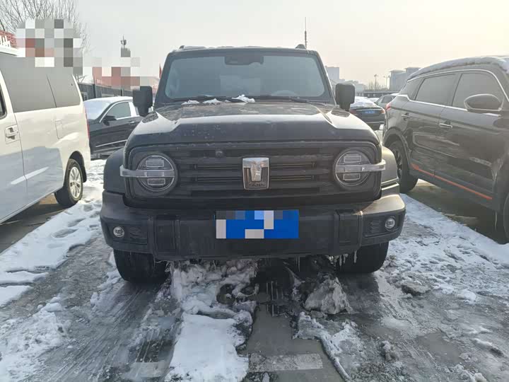 Фото 2 - Tank 300