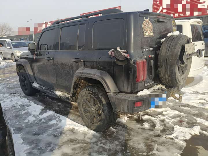 Фото 7 - Tank 300