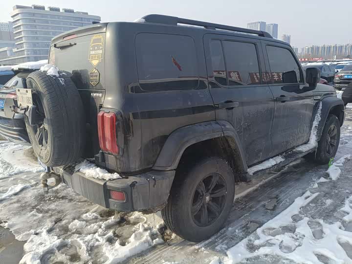 Фото 9 - Tank 300