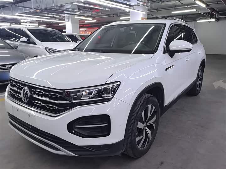 Фото 2 - Volkswagen Tayron