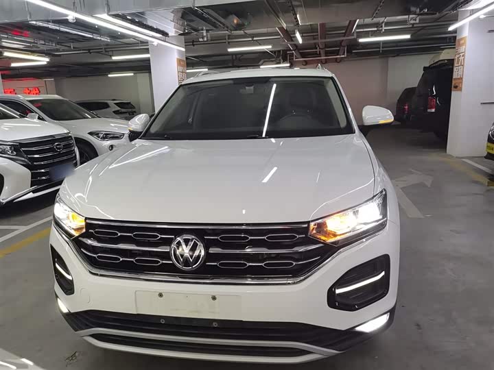 Фото 3 - Volkswagen Tayron