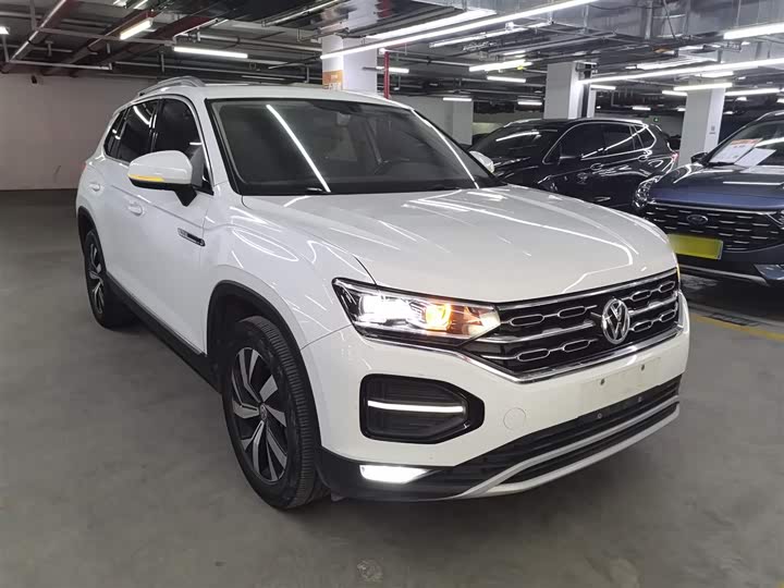 Фото 4 - Volkswagen Tayron