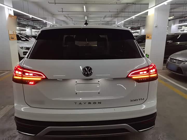 Фото 6 - Volkswagen Tayron