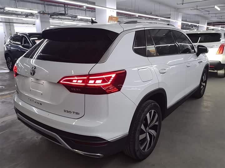 Фото 7 - Volkswagen Tayron