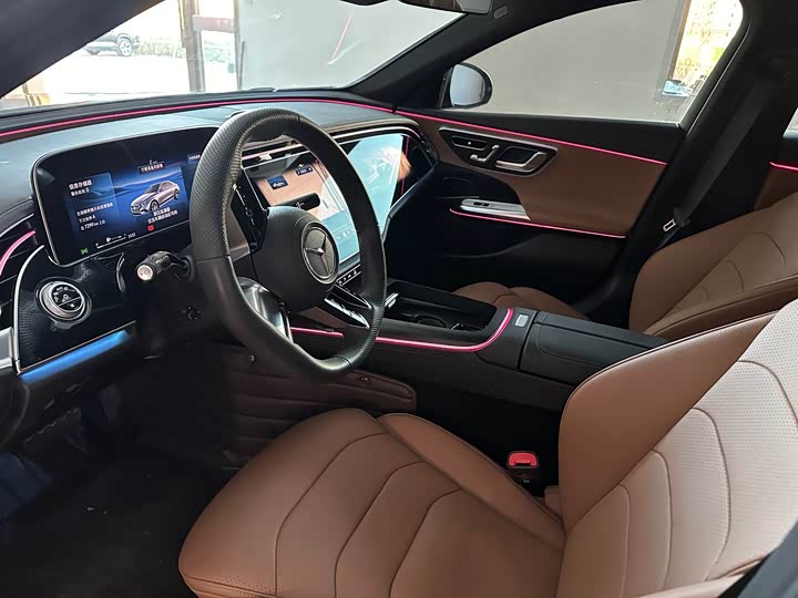 Фото 7 - Mercedes-Benz E-Class Hybrid