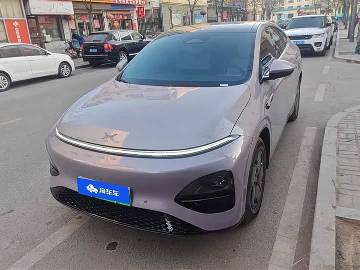 Фото 1 - XPeng G6