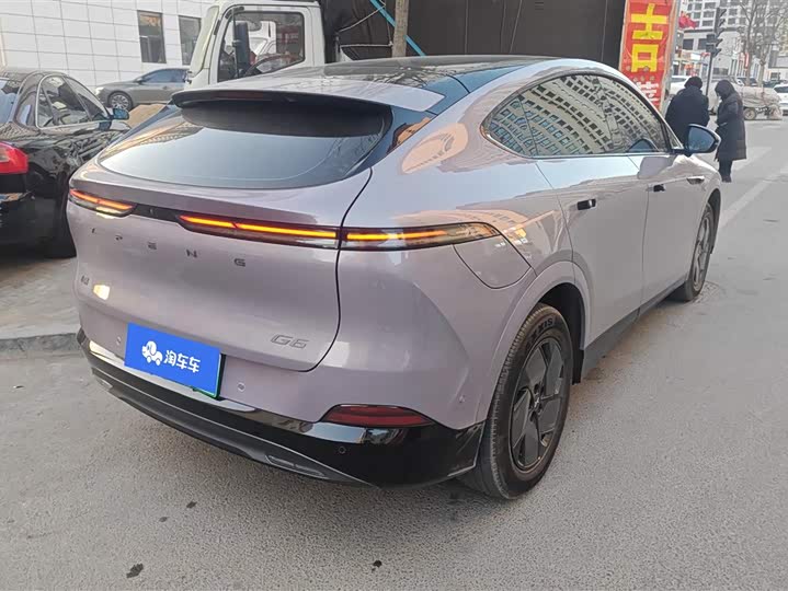 Фото 3 - XPeng G6