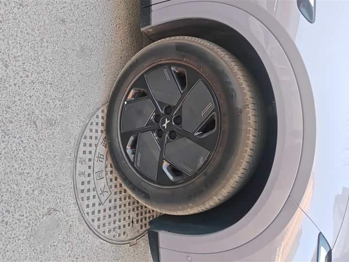 Фото 6 - XPeng G6