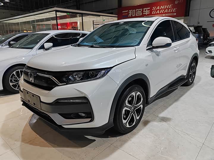 Фото 1 - Honda XR-V