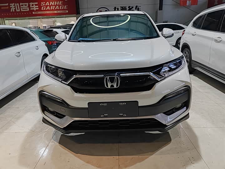 Фото 2 - Honda XR-V