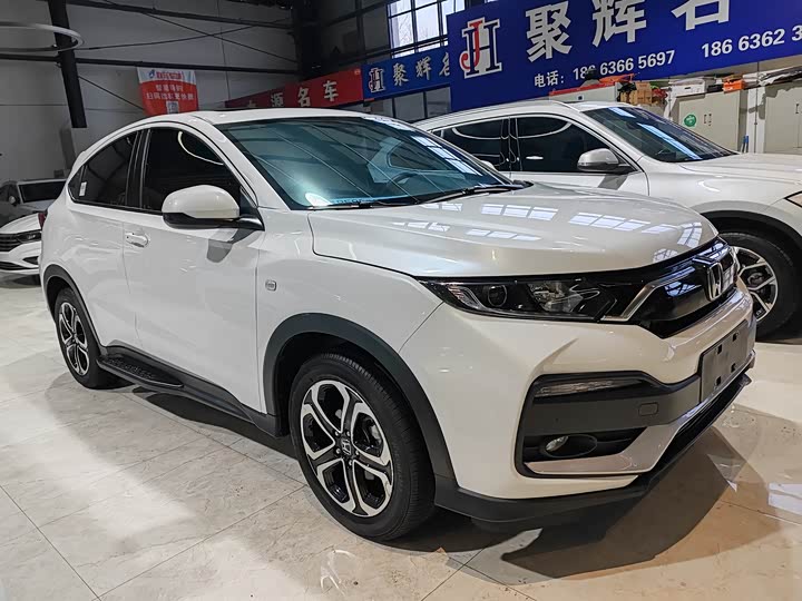 Фото 3 - Honda XR-V