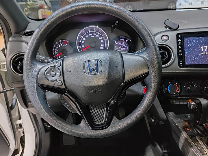 Фото 4 - Honda XR-V