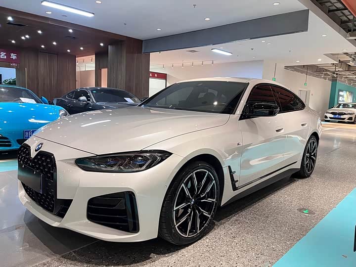 Фото 1 - BMW 4 Series