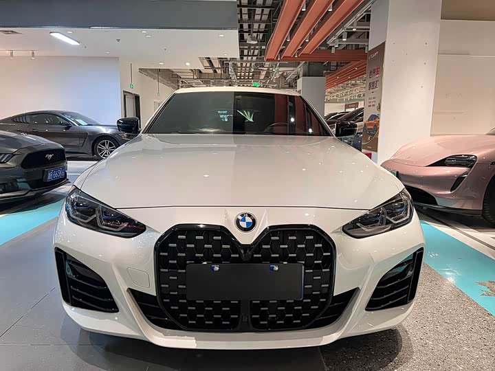 Фото 2 - BMW 4 Series