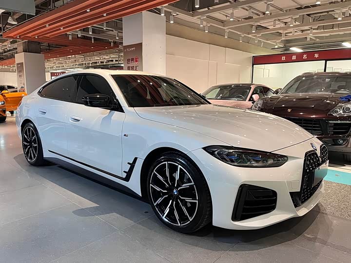 Фото 3 - BMW 4 Series