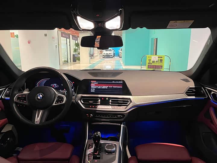 Фото 4 - BMW 4 Series