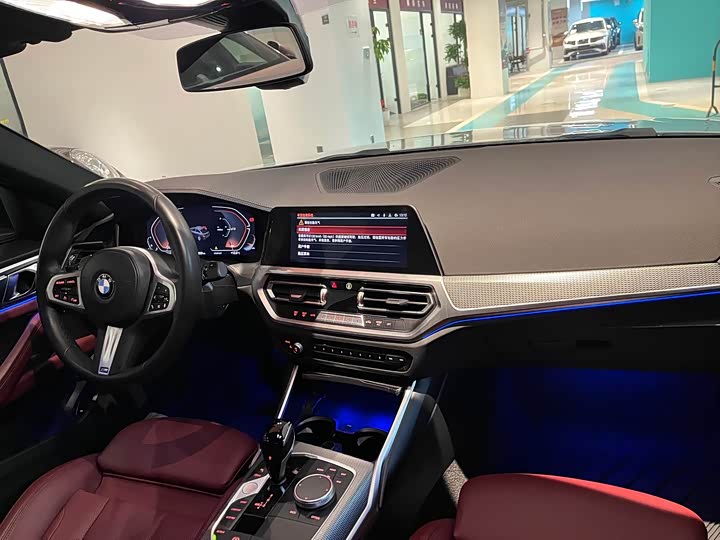 Фото 5 - BMW 4 Series