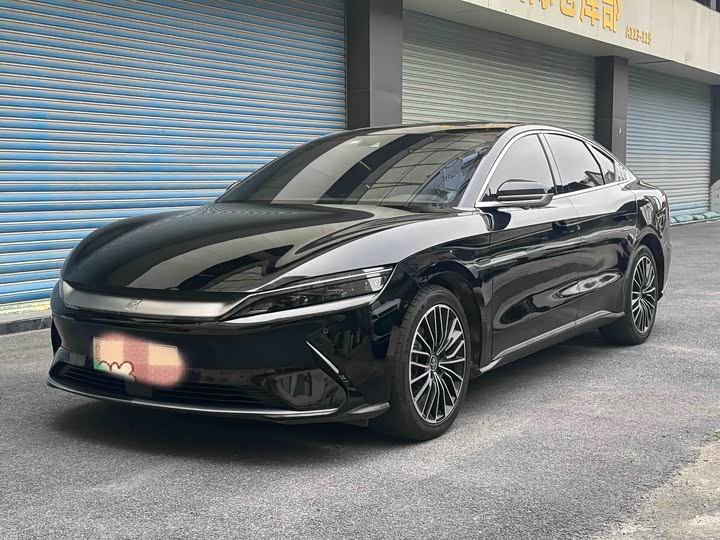 Фото 1 - BYD Han