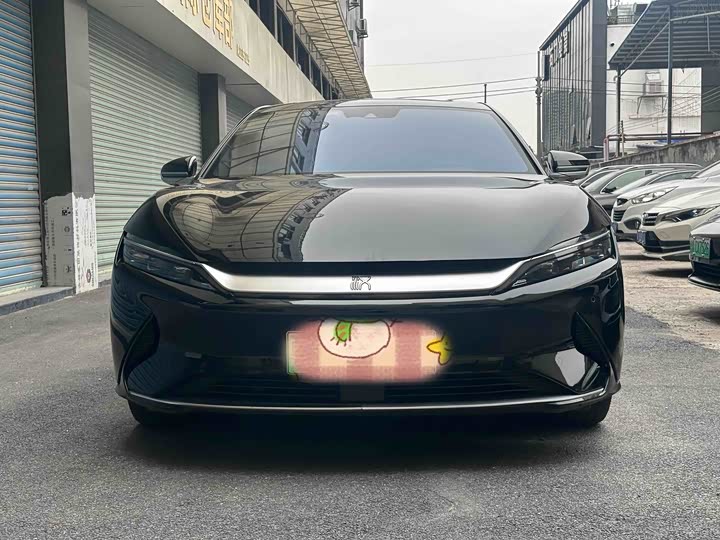 Фото 2 - BYD Han