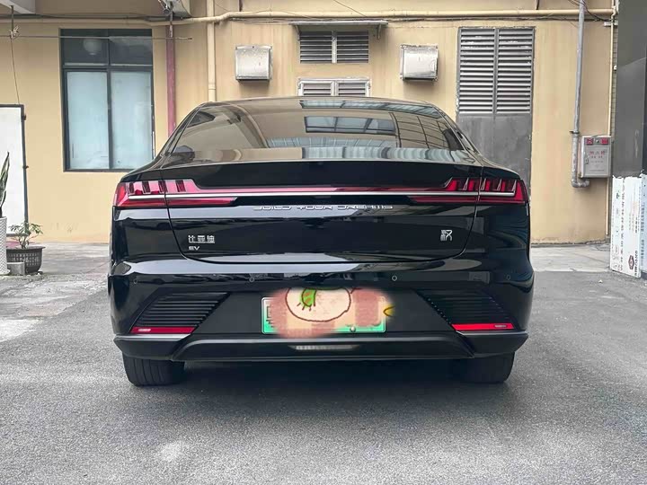 Фото 4 - BYD Han