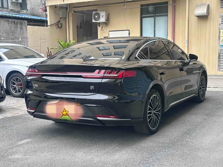 Фото 5 - BYD Han