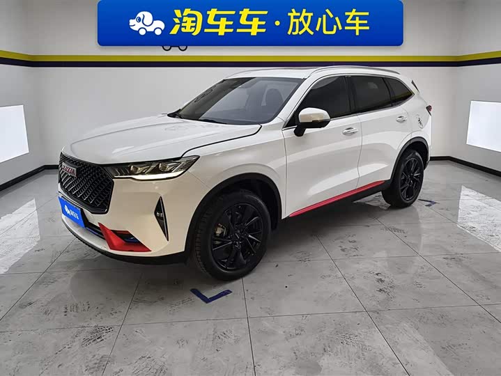 Фото 1 - Haval H6